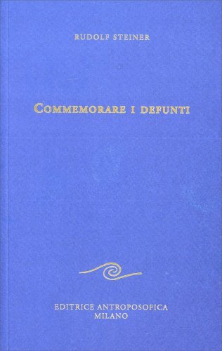 Commemorare defunti - commemorare, i