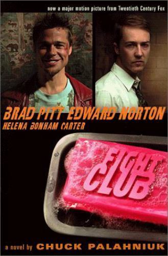 Fight club palahniuk chuck - fight,
