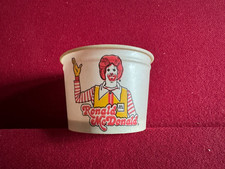 1983, Ronald McDonald