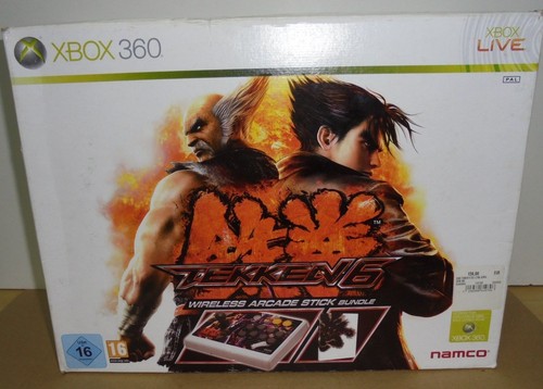 Tekken wireless arcade stick - 6,
