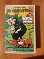 IO GARGAMELLA 1 - VHS