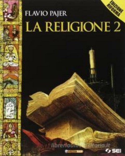Religione volume pajer - la,