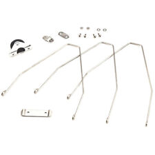 Brompton Parafango Posteriore Soggiorno Set, L-VERSION Titanio