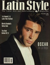 Oscar De La Hoya - Latin Style