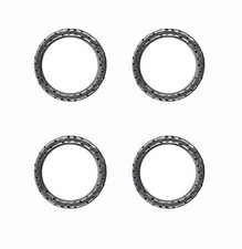 4x Scarico Collettore per