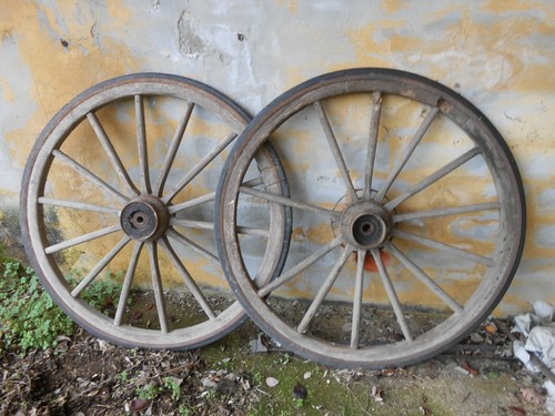 Coppia ruote di - di,