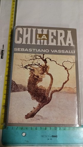 Sebastiano vassalli chimera - vassalli,
