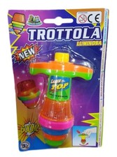 Trottola Luminosa Con Luci