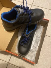 Scarpe Antinfortunistiche Basse - Nera- Unisex EU 39 Sicurezza S3