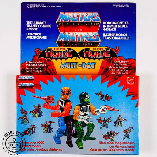 Masters the universe - masters,