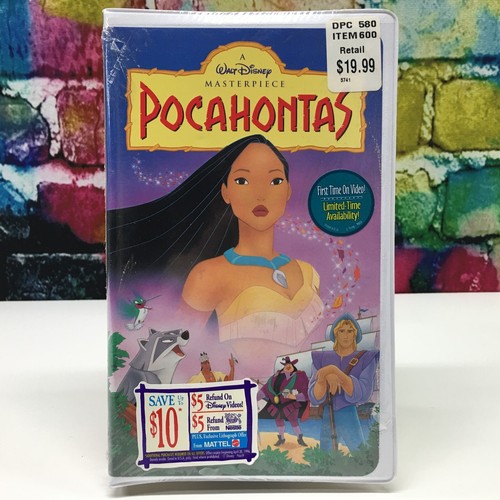 Pocahontas walt disney - pocahontas,