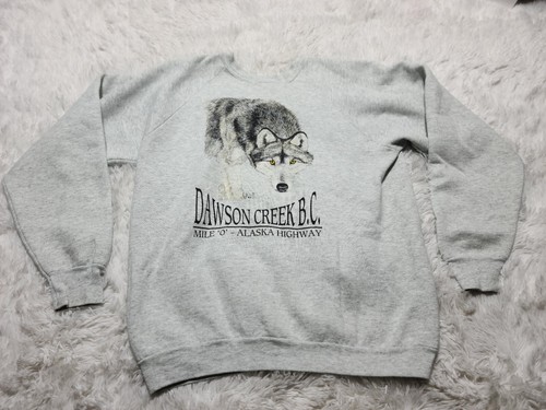 Dawson creek mile wolf - dawson, 0