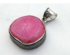 Solar Quartz Oval Shape