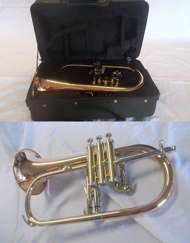 Comet flicorno soprano - comet,