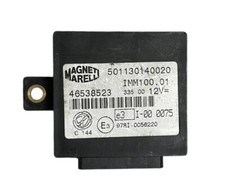 MODULO / CENTRALINA ACCENSIONE /  IMMOBILIZER FIAT MULTIPLA 2001 - 46538523