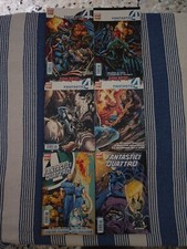 Lotto Fumetti Fantastici 4