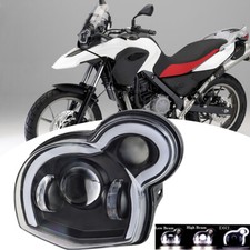 Per BMW G650GS con Sertao R13