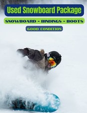Confezione Snowboard