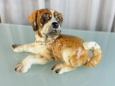 Statua Goebel cane Berhardiner