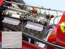 SMC Cloth Headlight Wire