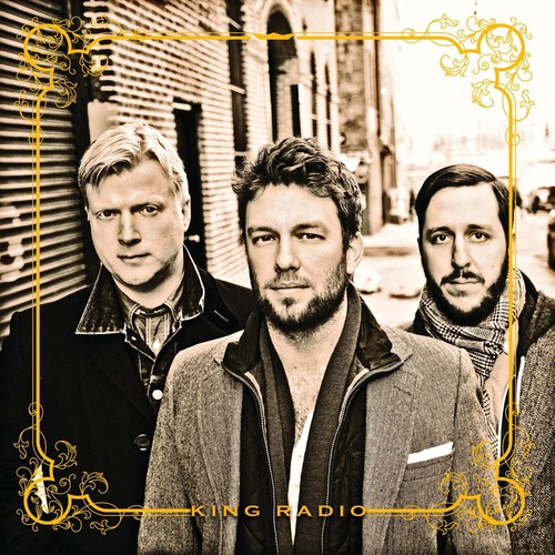 King radio - radio, (cd)