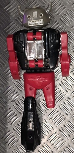 Mega micronauti phobos vintage - mega,
