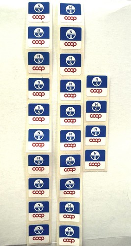 Bollini pubti coop - 24,