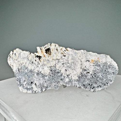 Argento nativo barite - nativo,,