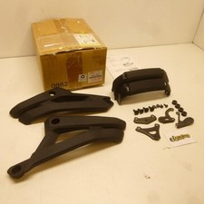 Spoiler di prua protezione telaio plastic cover adatto a Suzuki Dl 1050 V-Strom 94400-0683