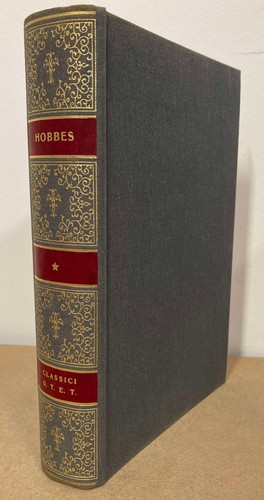 Thomas hobbes elementi - hobbes,,