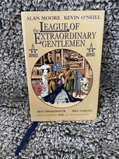 The League of Extraordinary