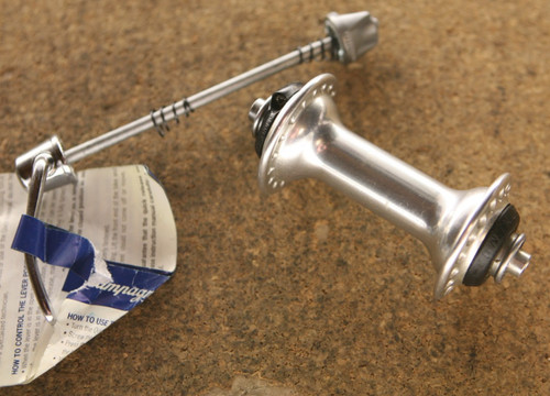 Mozzo anteriore campagnolo - mozzo,