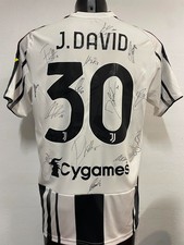 MAGLIA HOME SERIE A "J. DAVID