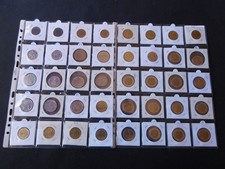 SAN MARINO LOTTO  40  MONETE  SPLENDITE -FDC-ANNI 1935/1996