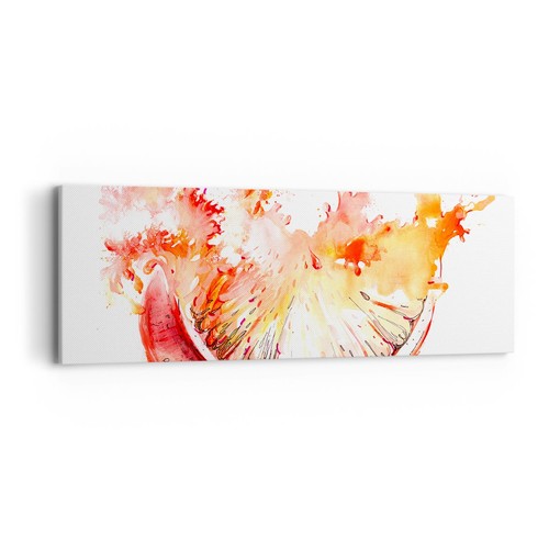 Quadro tela 90x30cm - quadro,