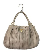 Borsa mano prada - a, argento
