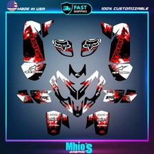 Kit adesivi decalcomanie