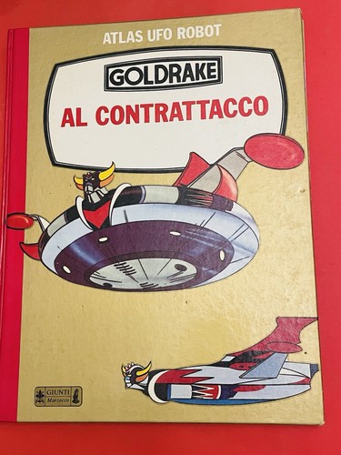 Atlas ufo robot goldrake - robot,