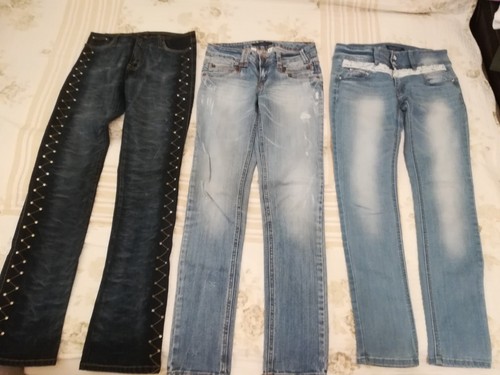 Lotto jeans usati ragazza - lotto, 3