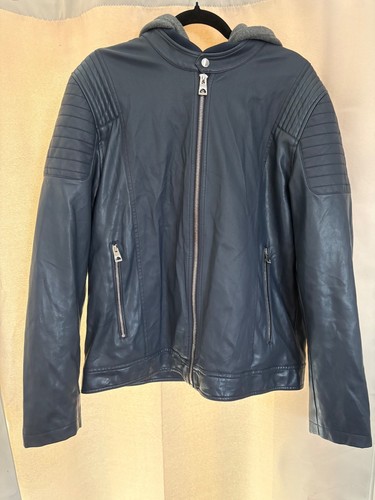 Giacca moto guess los angeles - giacca,