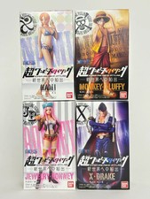 One Piece SUPER STYLING Figure