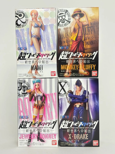 One piece super styling - piece,