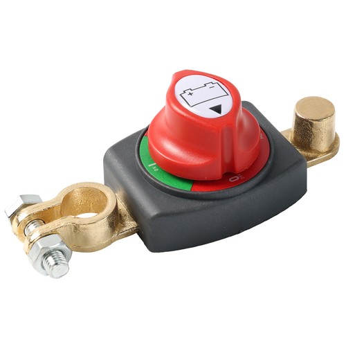 Sezionatore batteria isolatore - sezionatore,
