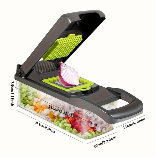 Taglierina per frutta - taglierina, 16