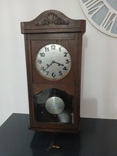 Antico orologio pendolo - antico,