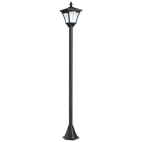 Outsunny lampione giardino - outsunny,