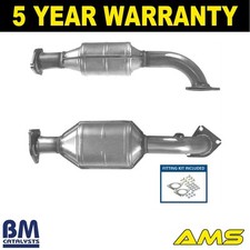 Kit convertitore catalitico BM adatto a MG MGF 2000-2001 1.8 WAG104640