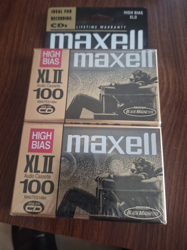 Maxell xlii 100 nastri - xlii-s,