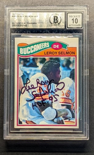 Lee roy selmon rookie - roy,