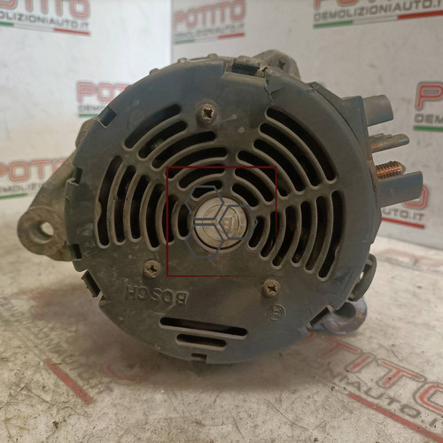 9617842880 alternatore fiat - ,